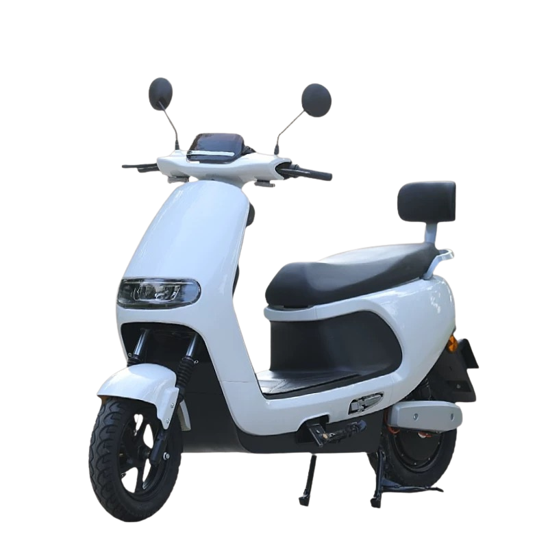 800W Electric Scooter/ Bike – 60V 20Ah Lead-Acid, 50km Range, KN1500-N8