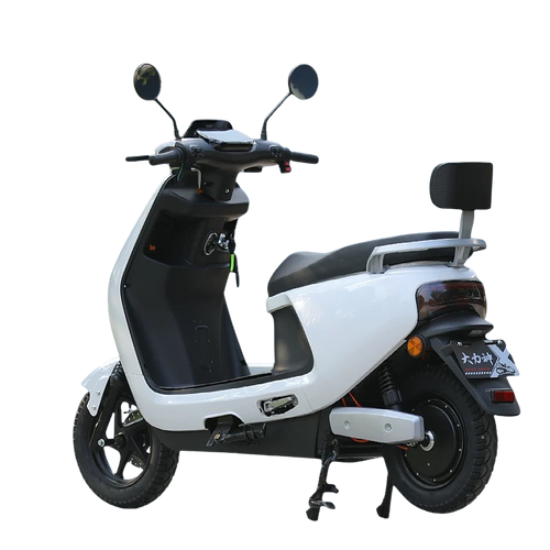 800W Electric Scooter/ Bike – 60V 20Ah Lead-Acid, 50km Range, KN1500-N8