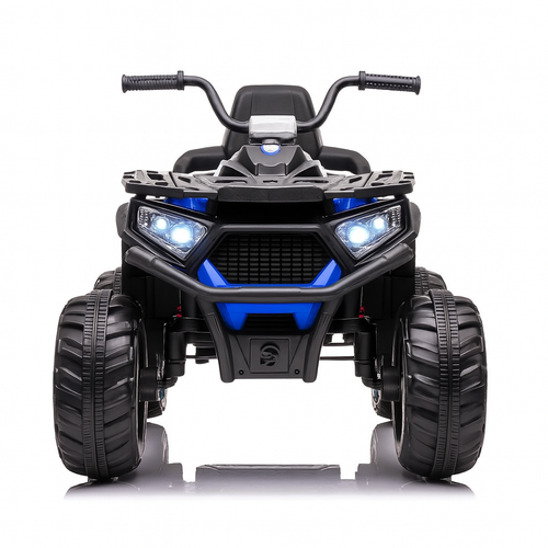EL Mini ATV 12V Kids Ride-On Vehicle – 2.4G Remote Control, Adjustable Speed, LED Lights
