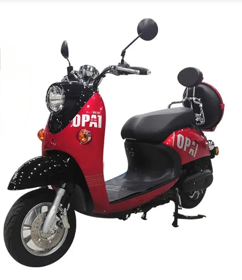 800w 10inch 60V Electric Motorbike/Scooter, Opai TDR363Z_A GW-02