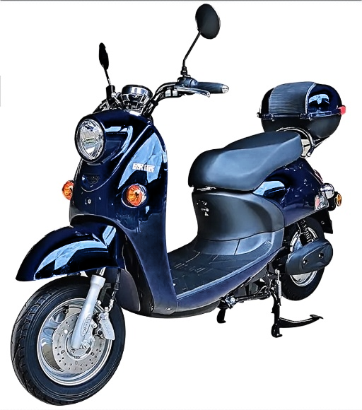 800w 10inch 60V Electric Motorbike/Scooter, Opai TDR363Z_A GW-02