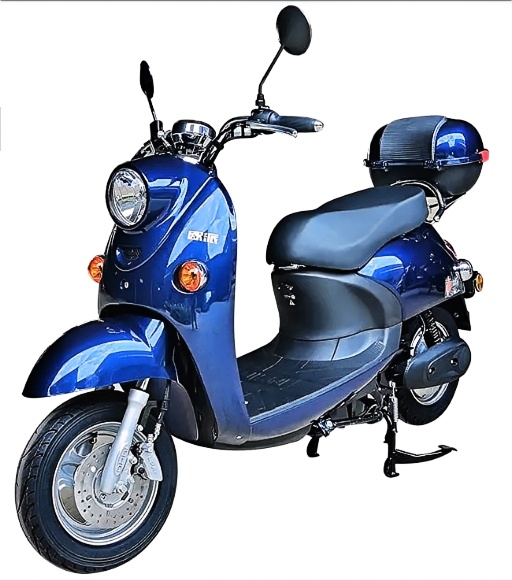 800w 10inch 60V Electric Motorbike/Scooter, Opai TDR363Z_A GW-02